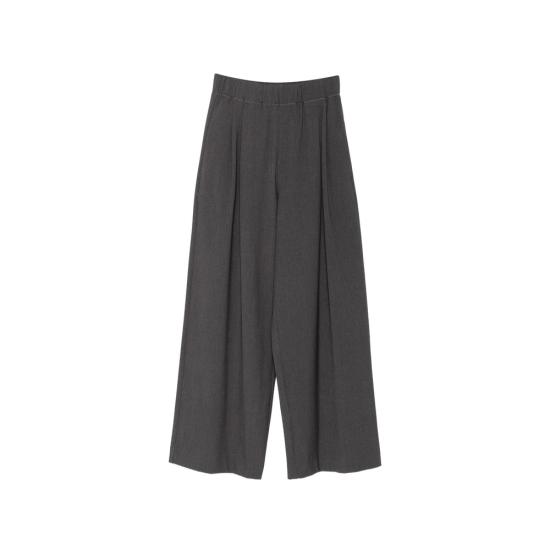 26FW 엘레 팔라초 팬츠 EFW260074 GRIGI GREY