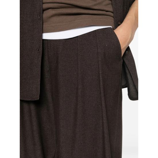 26FW 엘레 수트 팬츠 EFW260229 MORO BROWN - ELEH