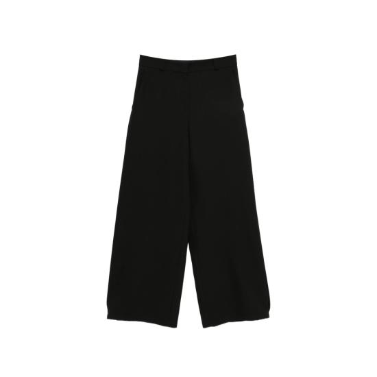 26FW 조르지오 아르마니 팔라초 팬츠 TE16469 GW003478 UC001 BLACK