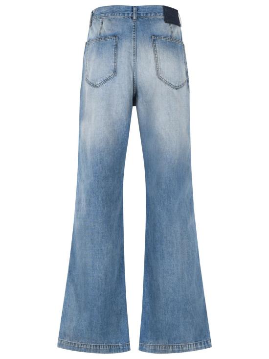 26FW 아크네 스튜디오 레귤러 핏 데님 팬츠 BK0767863 Blue - ACNE STUDIOS