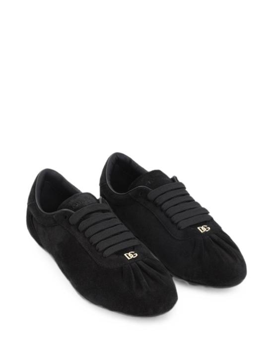 26FW 돌체앤가바나 스니커즈 CK2485 A058180999 BLACK - DOLCE & GABBANA