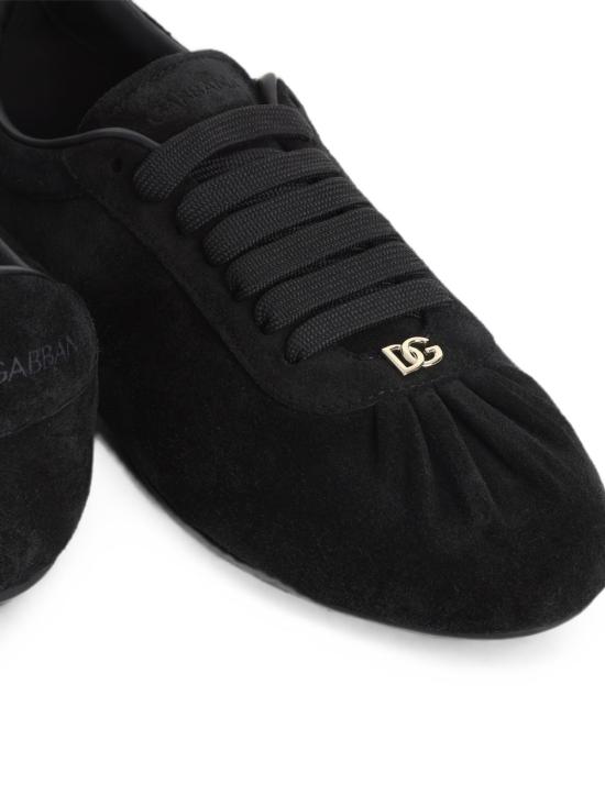 26FW 돌체앤가바나 스니커즈 CK2485 A058180999 BLACK - DOLCE & GABBANA