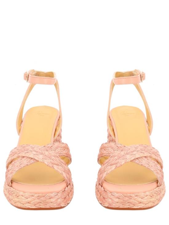 26SS 까스따네르 샌들 025555 817 ROSAEMPOLVADO Pink - CASTANER