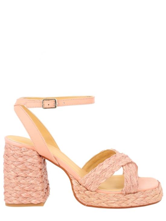 26SS 까스따네르 샌들 025555 817 ROSAEMPOLVADO Pink
