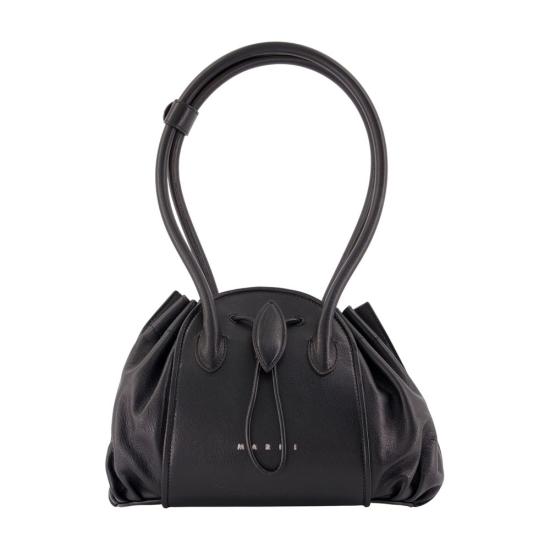 26FW 마르니 토트백 SHMP0156U0 P8710 00N99 black