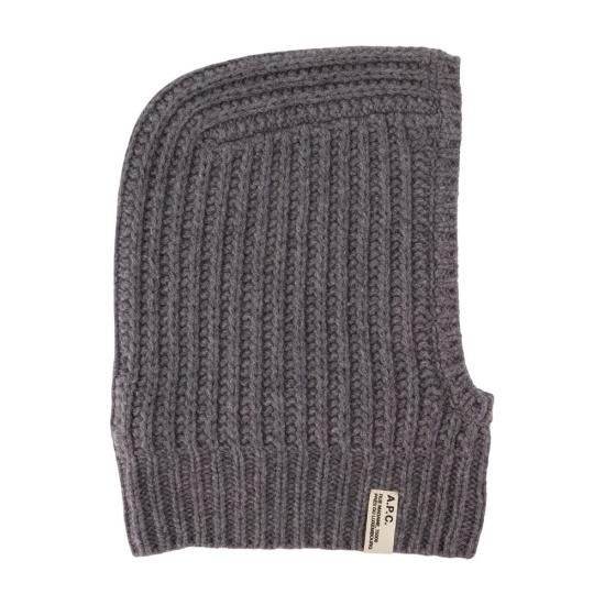 26FW 아페쎄 모자 WVBBR M25120 LAD grey