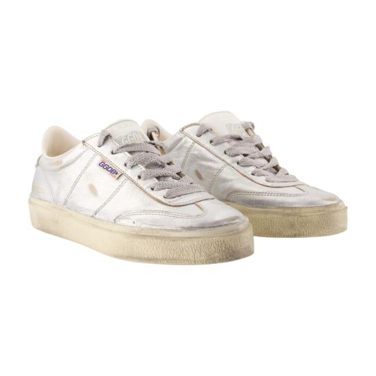 26FW 골든구스 소울스타 스니커즈 GWF00464 F008348 70192 silver - GOLDEN GOOSE
