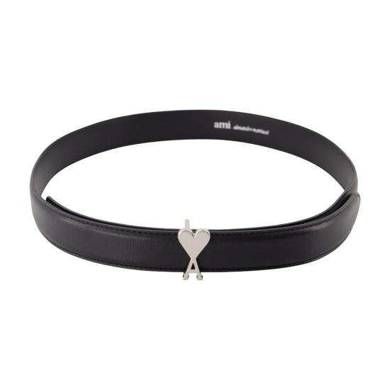 26FW 아미 벨트 UBL209 AL0222 0014 black