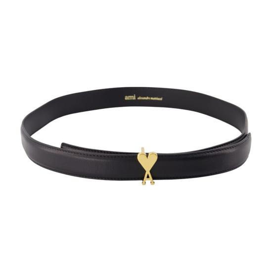 26FW 아미 벨트 UBL209 AL0222 0015 black