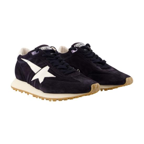 26FW 골든구스 스니커즈 GMF01071 F008333 50857 blue - GOLDEN GOOSE