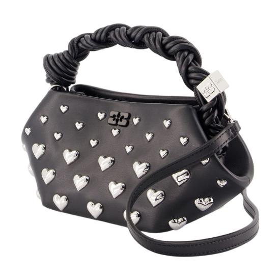 26FW 가니 숄더백 C2100024 099 black - GANNI