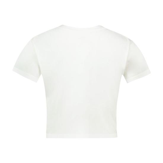 26FW MM6 메종마르지엘라 반팔 티셔츠 S52GC0369 M20258 101 white - MM6 MAISON MARGIELA