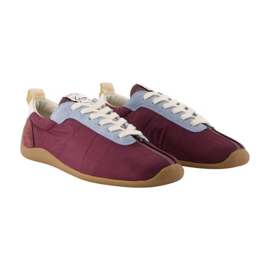 26FW 겐조 스니커즈 FG62SN122F53 BURGUNDY - KENZO