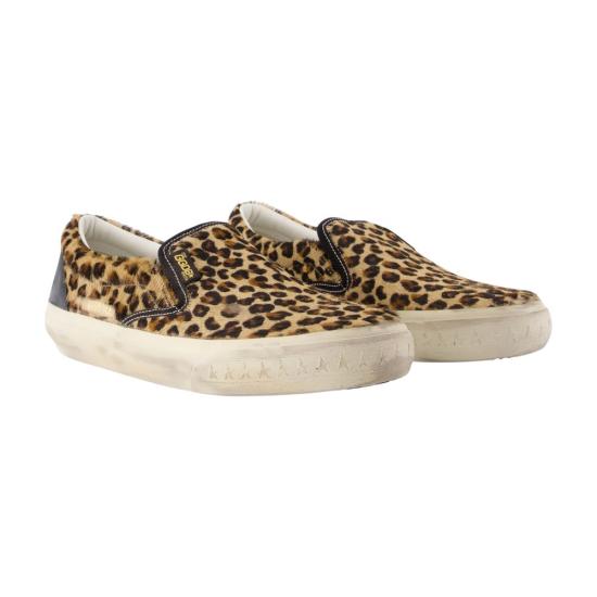 26FW 골든구스 VCE 펜스타 슬립온 스니커즈 GMF00306 F006948 90301 printed - GOLDEN GOOSE
