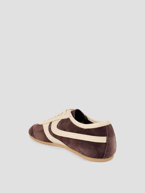 26FW 드리스 반 노튼 스니커즈 0217000132 402 DARK PURPLE - DRIES VAN NOTEN