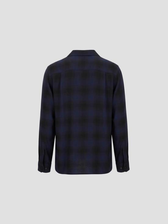 26FW 드리스 반 노튼 긴팔 셔츠 0207134133 703 BROWN - DRIES VAN NOTEN