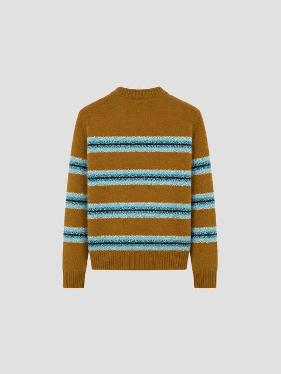 26FW 드리스 반 노튼 스웨터 0212364755 701 RUST - DRIES VAN NOTEN