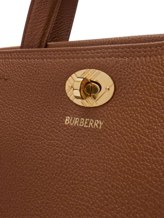 26FW 버버리 토트백 8129093 B8630 HAZEL - BURBERRY