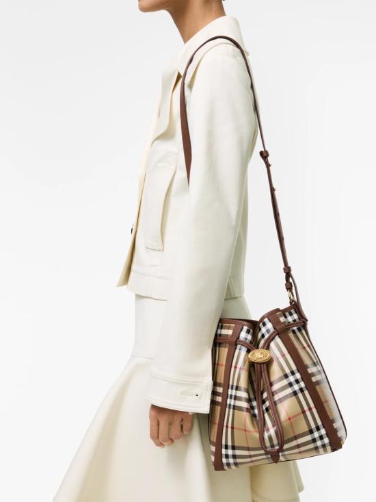 26FW 버버리 토트백 8128956 A7026 ARCHIVE BEIGE - BURBERRY