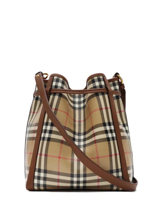 26FW 버버리 토트백 8128956 A7026 ARCHIVE BEIGE - BURBERRY