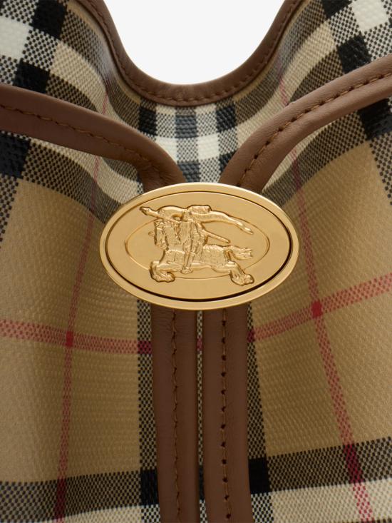 26FW 버버리 토트백 8128956 A7026 ARCHIVE BEIGE - BURBERRY