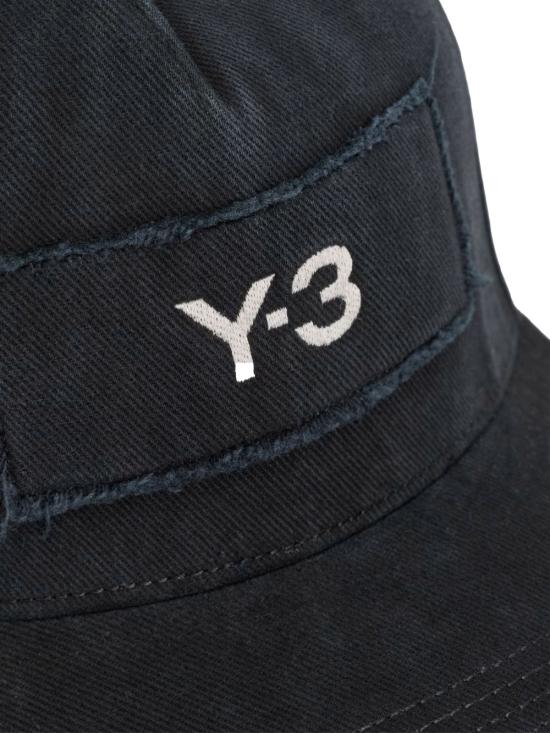 26FW 와이쓰리 모자 KE0075 BLACK - Y-3
