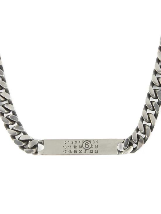 26FW MM6 메종마르지엘라 주얼리 SM6UU0033SV0235 BRUNITO - MM6 MAISON MARGIELA