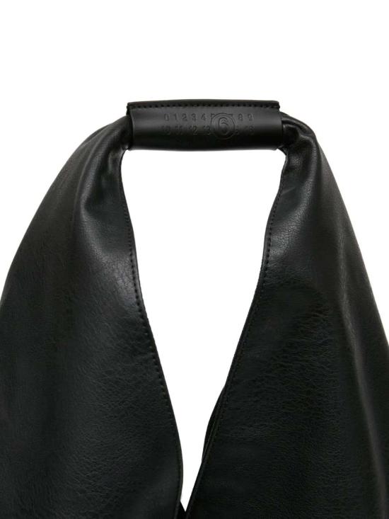 26FW MM6 메종마르지엘라 재패니즈백 S54WD0039P8396 BLACK - MM6 MAISON MARGIELA
