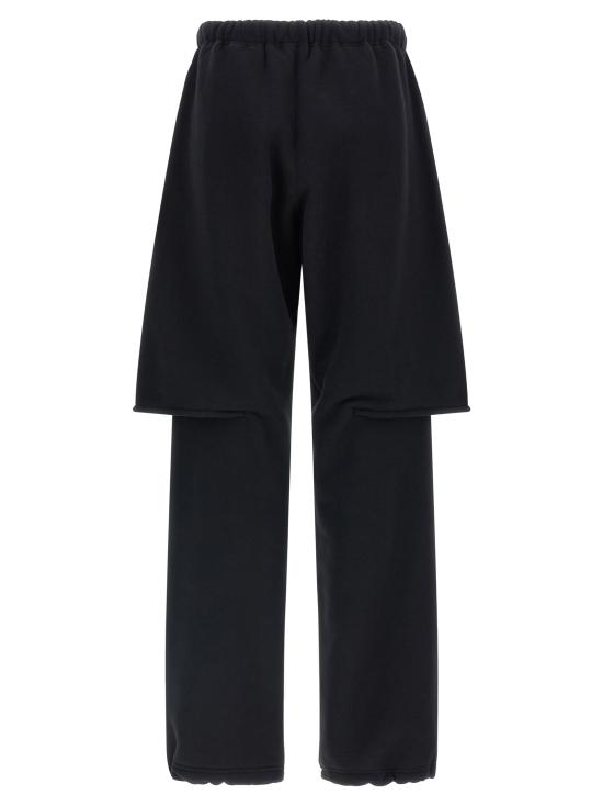 26FW 사카이 스트레이트 팬츠 2608685001 Black - SACAI