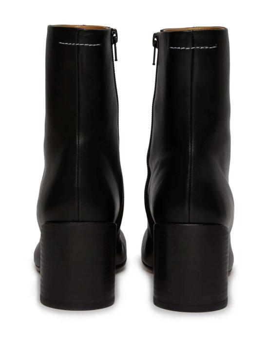 26FW MM6 메종마르지엘라 ANATOMIC 아나토믹 앵클 부츠 S59WU0235P3628 BLACK - MM6 MAISON MARGIELA