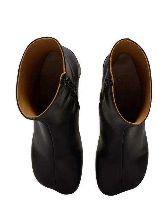 26FW MM6 메종마르지엘라 ANATOMIC 아나토믹 앵클 부츠 S59WU0235P3628 BLACK - MM6 MAISON MARGIELA