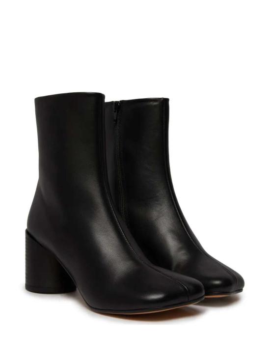 26FW MM6 메종마르지엘라 ANATOMIC 아나토믹 앵클 부츠 S59WU0235P3628 BLACK - MM6 MAISON MARGIELA