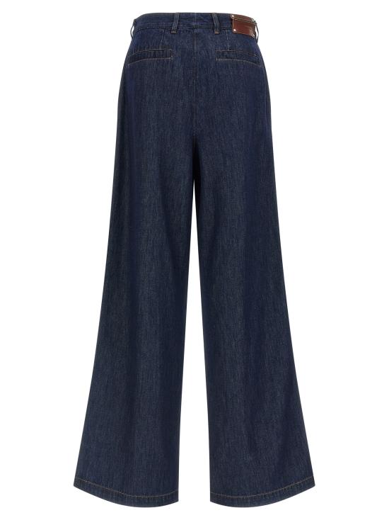 26FW 드리스 반 노튼 데님 팬츠 2621309114401507 Blue - DRIES VAN NOTEN