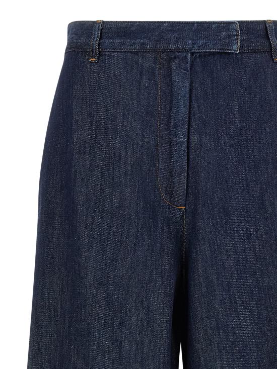 26FW 드리스 반 노튼 데님 팬츠 2621309114401507 Blue - DRIES VAN NOTEN