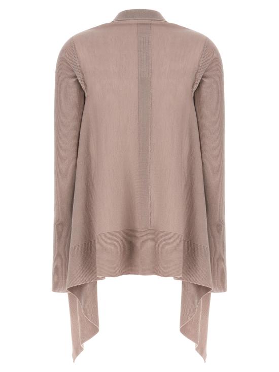 26FW 릭 오웬스 가디건 RP02F5642M23 Pink - RICK OWENS