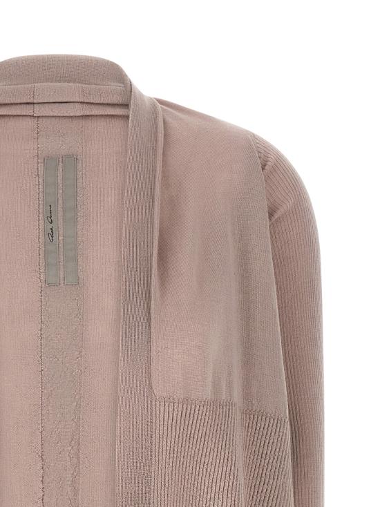 26FW 릭 오웬스 가디건 RP02F5642M23 Pink - RICK OWENS