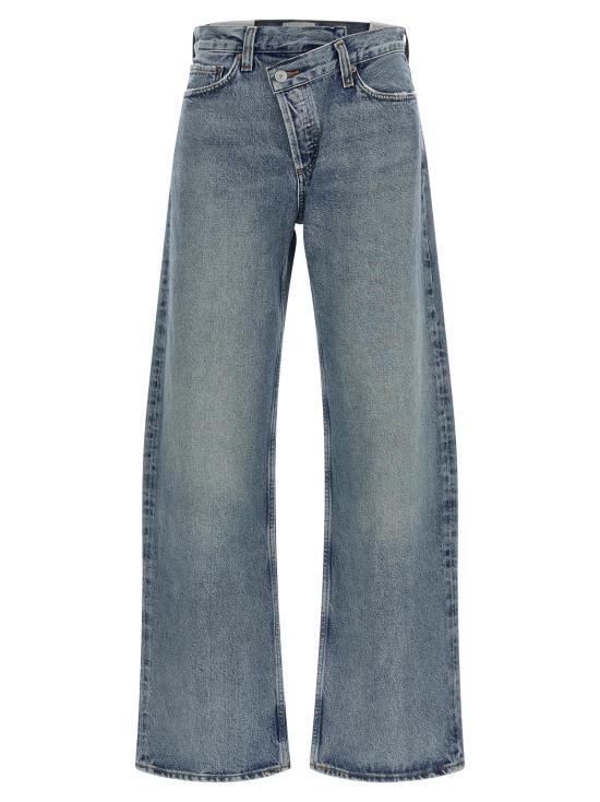 26FW 에이골디 데님 팬츠 A3171885CNCL Blue