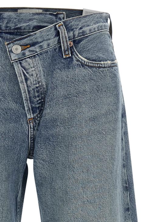 26FW 에이골디 데님 팬츠 A3171885CNCL Blue - AGOLDE
