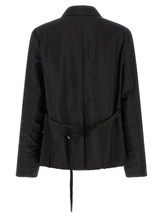26FW 드리스 반 노튼 수트 세트 2621304024284704 Brown - DRIES VAN NOTEN