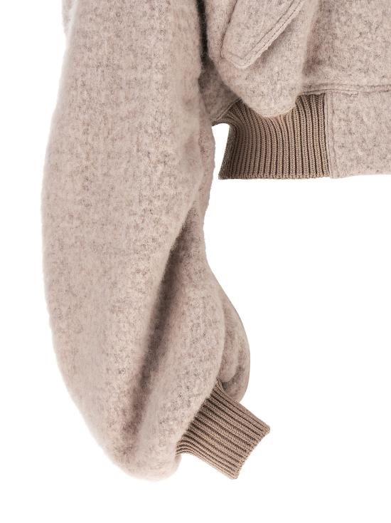 26FW 릭 오웬스 봄버 자켓 RP02F5702WPA23 Pink - RICK OWENS