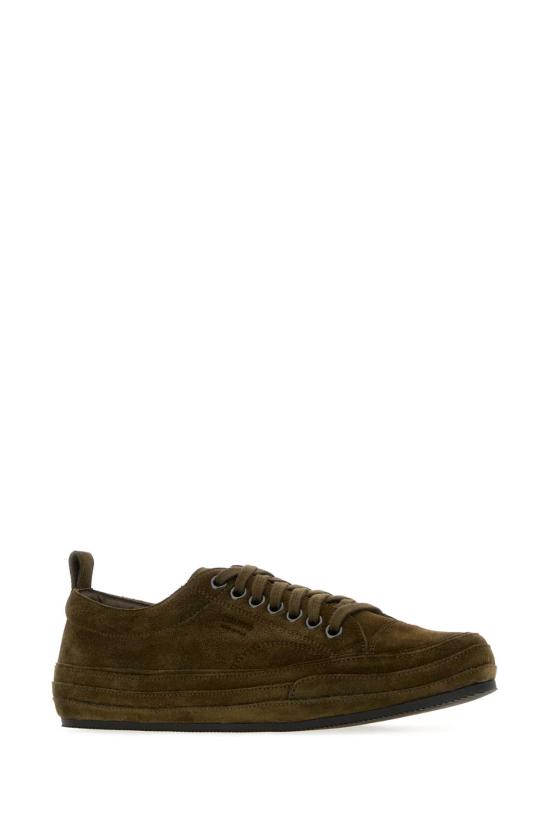26FW 톰포드 스니커즈 J1645LCL123C GNI Green - TOMFORD