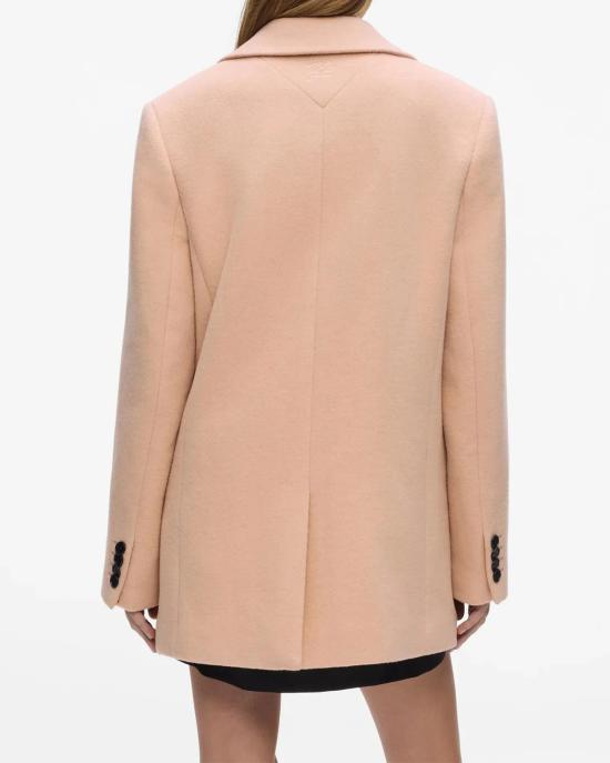 26FW 칼라거펠트 코트 B3W15029 506 ROSA - KARL LAGERFELD