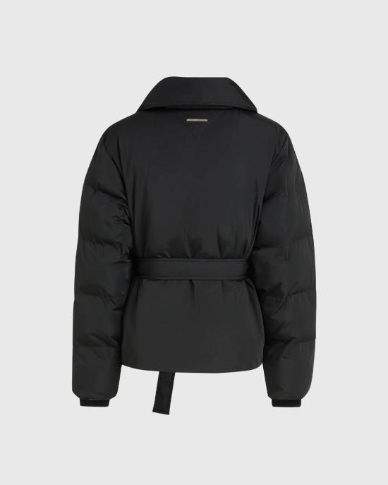 26FW 칼라거펠트 숏패딩 B3W15028 999 NERO - KARL LAGERFELD