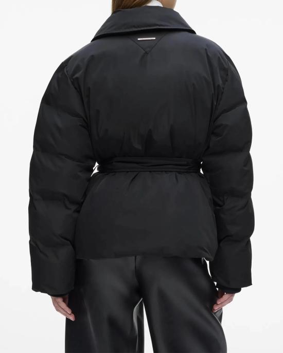 26FW 칼라거펠트 숏패딩 B3W15028 999 NERO - KARL LAGERFELD
