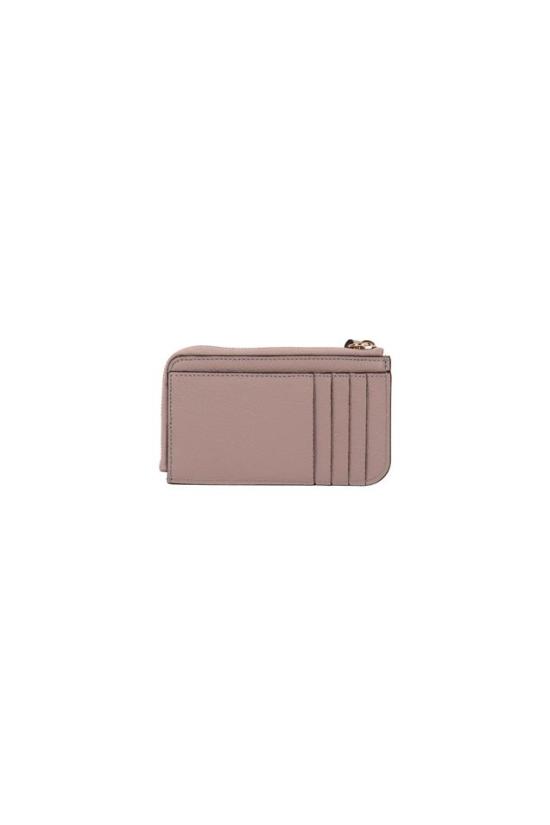 26FW 끌로에 명함지갑 CHC21WP944F57 GREY - CHLOE