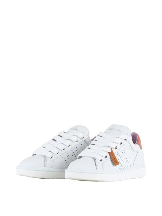  팬쉭 스니커즈 P01W01300860036 White - PANCHIC