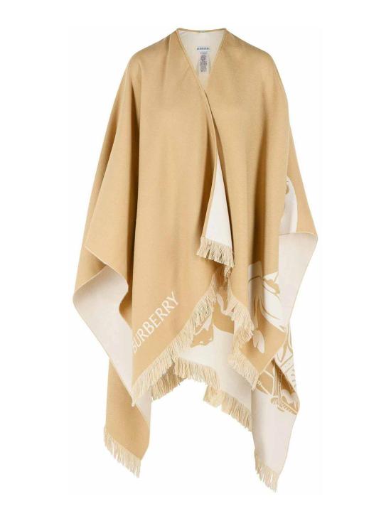 26FW 버버리 미디 스커트 8126976 Beige