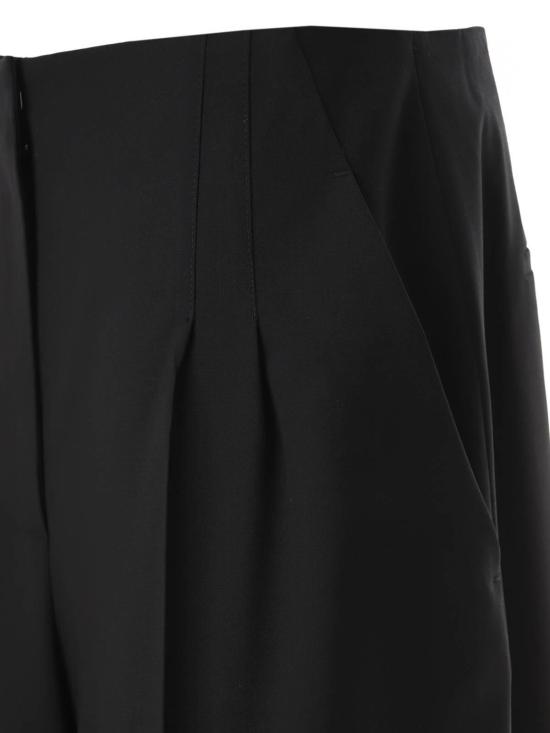  엠에스지엠 숏팬츠 3541MDB0323760699 Black - MSGM