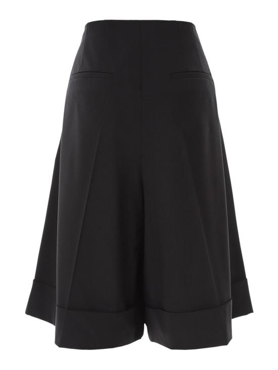  엠에스지엠 숏팬츠 3541MDB0323760699 Black - MSGM