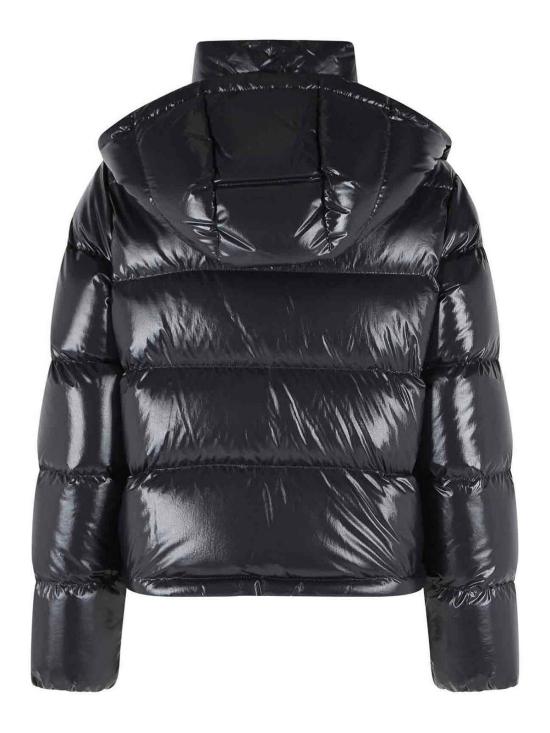 26FW 몽클레어 숏패딩 0931A00031597EU778 Blue - MONCLER